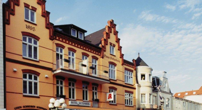 Hotel Gutenberg